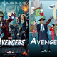 Illustration for article titled Classic movie posters improved by using clip art and Comic Sans